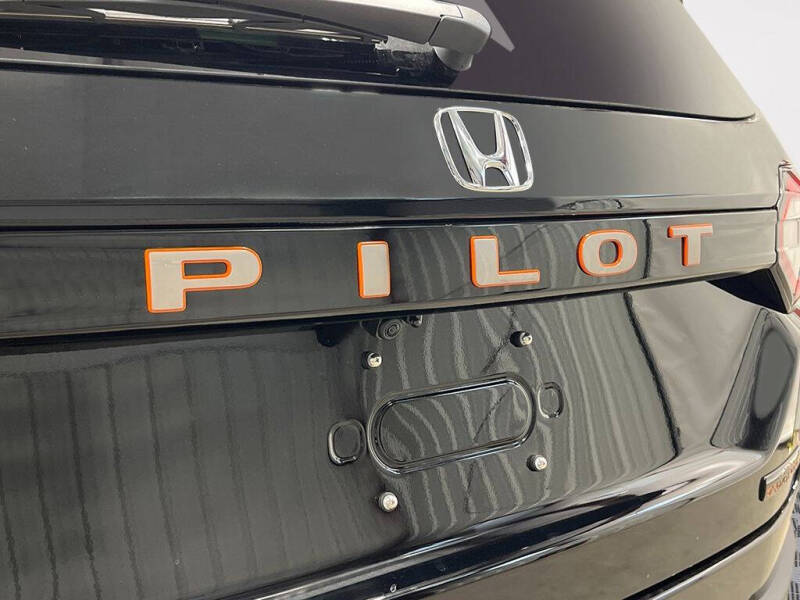 2026 Honda Pilot TrailSport