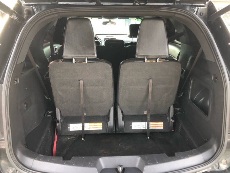 2011 Ford Explorer XLT