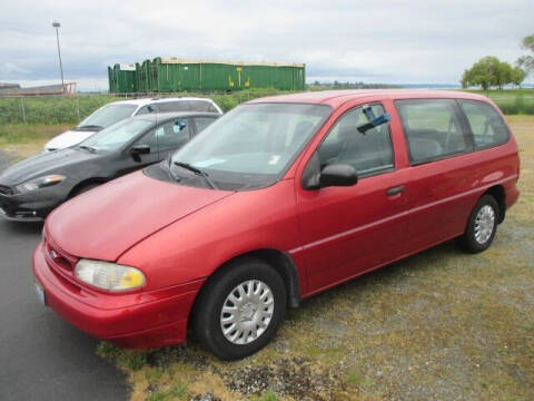 1996 Ford Windstar