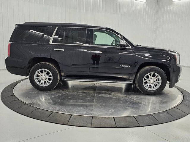 2015 GMC Yukon SLE