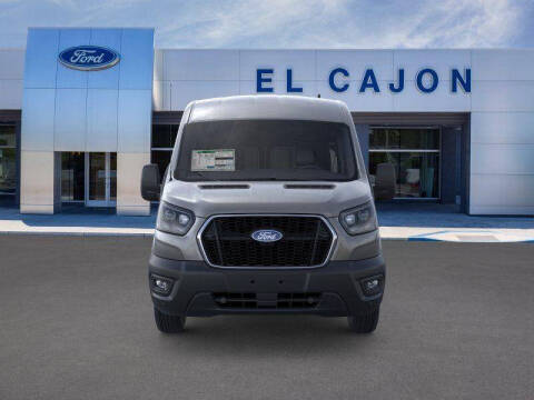 2026 Ford Transit 350