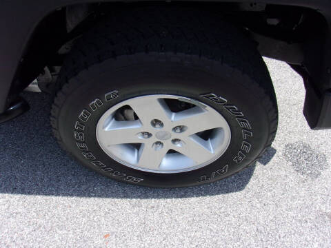 2007 Jeep Wrangler X