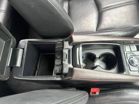 2018 Mazda MAZDA3 Touring