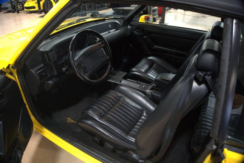 1993 Ford Mustang LX 5.0