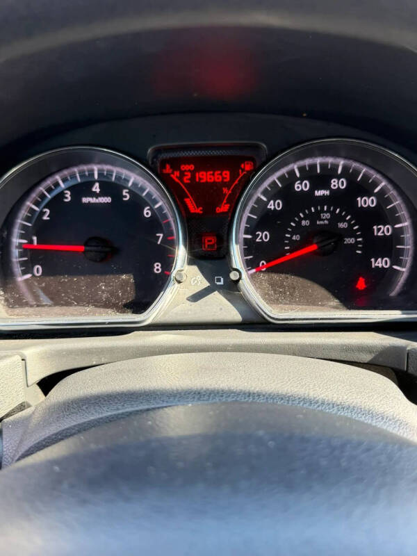 2014 Nissan Versa Note S