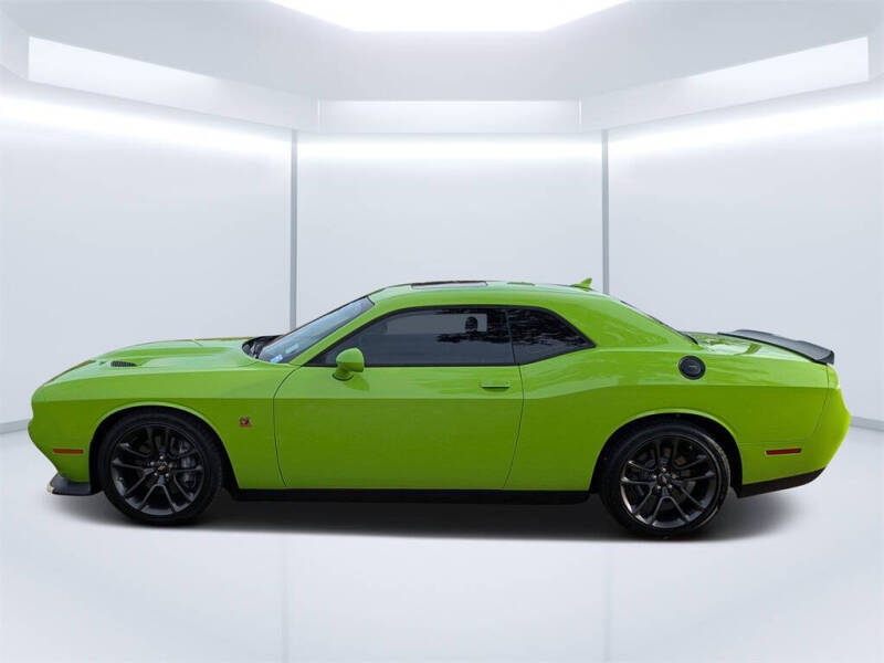 2023 Dodge Challenger