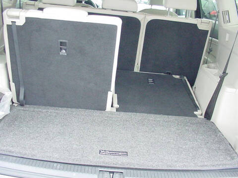 2018 Volkswagen Atlas V6 SE 4Motion