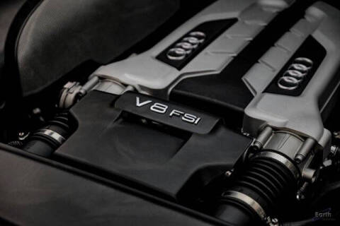 2008 Audi R8 quattro