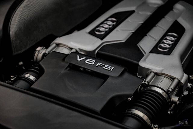 2008 Audi R8 quattro