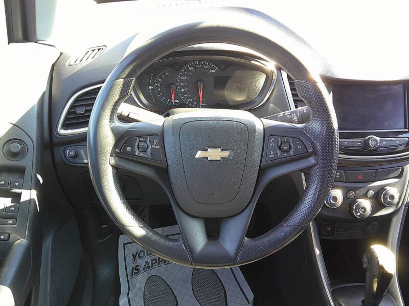 2020 Chevrolet Trax LS