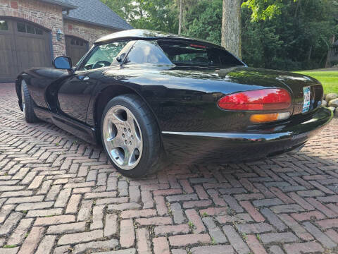 2000 Dodge Viper RT/10
