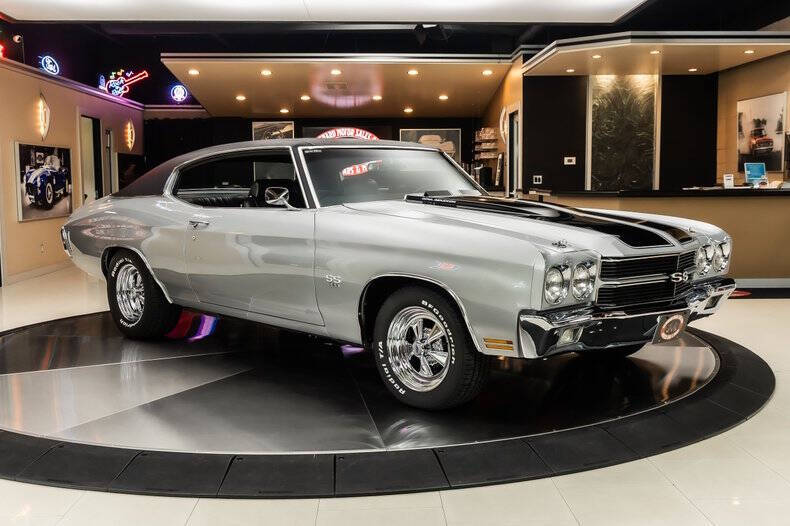 1970 Chevrolet Chevelle