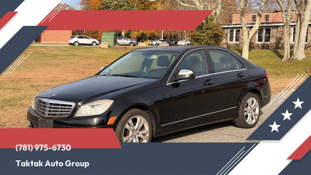 2009 Mercedes-Benz C-Class's photo