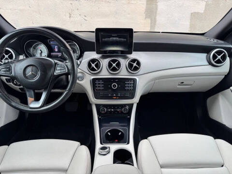 2017 Mercedes-Benz GLA GLA 250