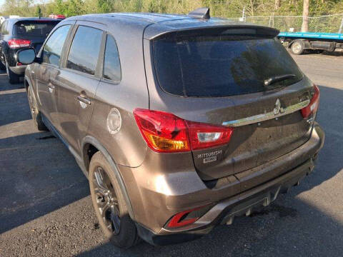 2019 Mitsubishi Outlander Sport