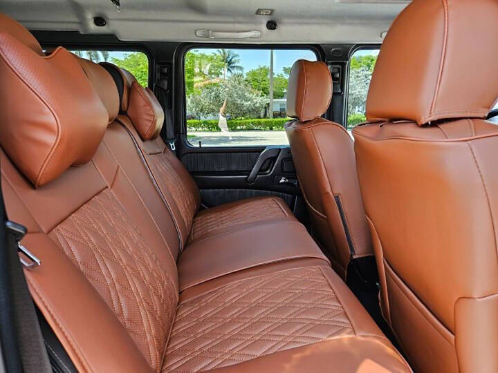 2006 Mercedes-Benz G-Class G 55 AMG
