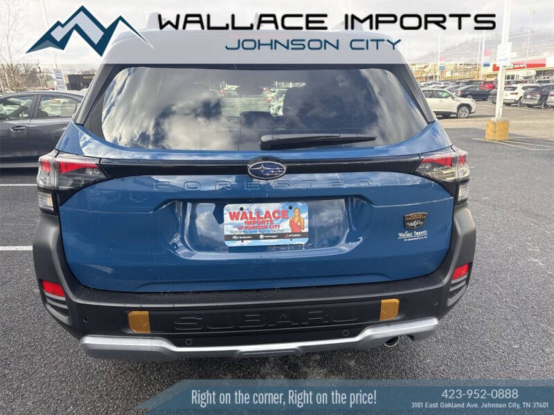 2026 Subaru Forester Wilderness