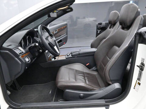 2017 Mercedes-Benz E-Class E 400