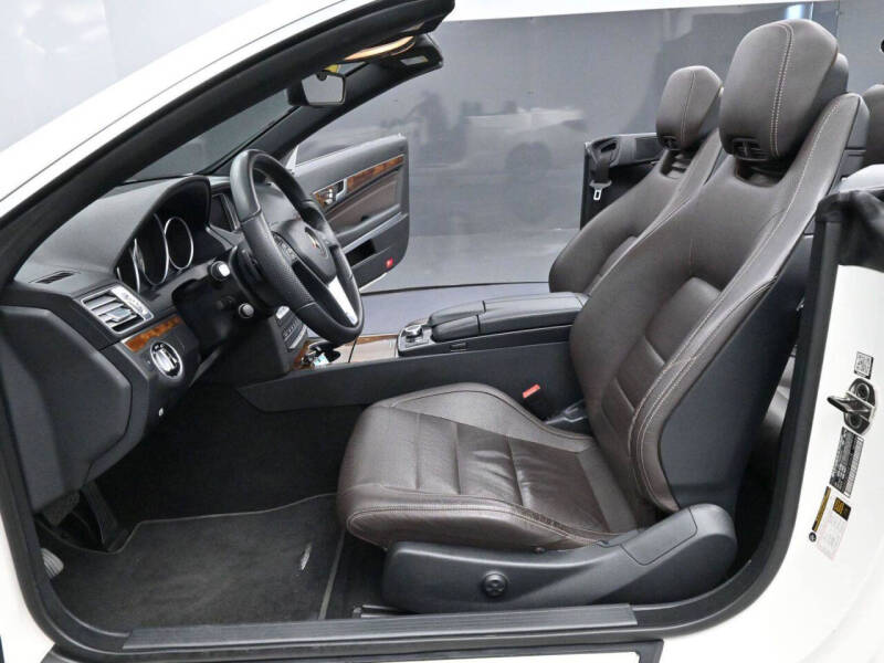 2017 Mercedes-Benz E-Class E 400