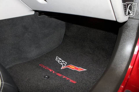 2008 Chevrolet Corvette