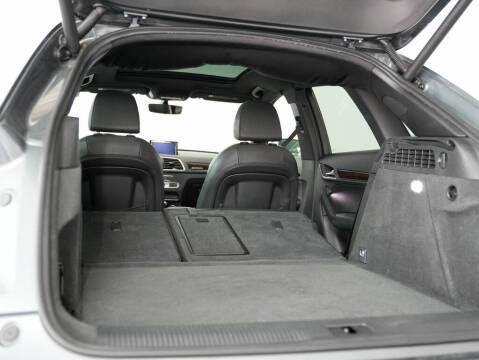 2016 Audi Q3 2.0T quattro Premium Plus