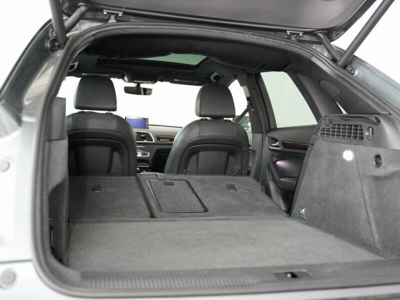 2016 Audi Q3 2.0T quattro Premium Plus