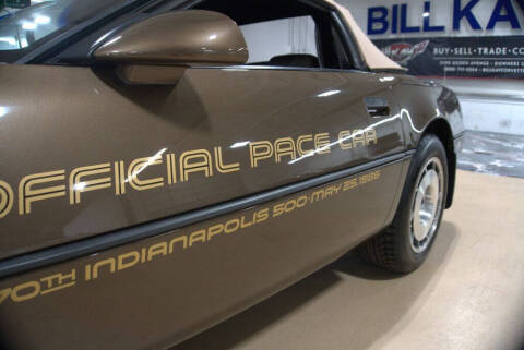 1986 Chevrolet Corvette