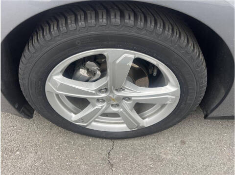 2019 Chevrolet Volt LT