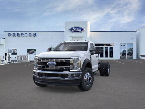 2026 Ford F-600 Super Duty