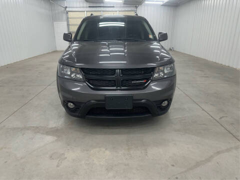 2020 Dodge Journey Crossroad