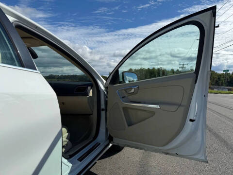 2015 Volvo S60 T5 Drive-E Premier