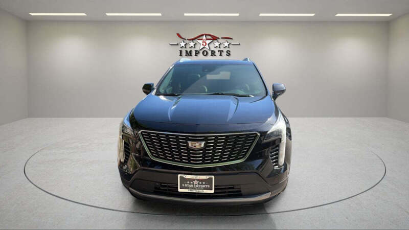 2020 Cadillac XT4 Premium Luxury