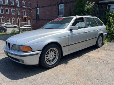 1999 BMW 5 Series