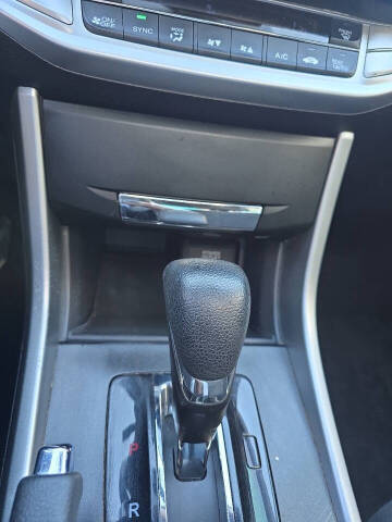 2014 Honda Accord EX