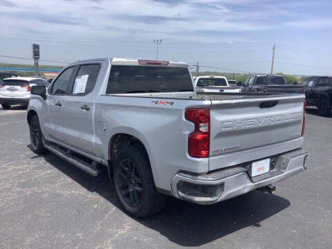 2022 Chevrolet Silverado 1500