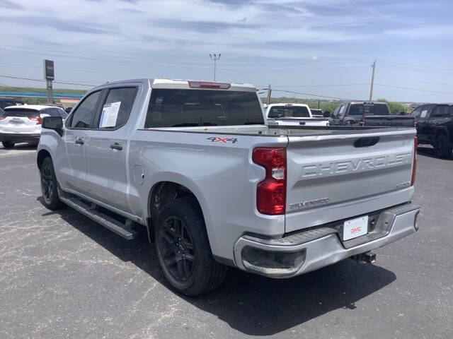 2022 Chevrolet Silverado 1500