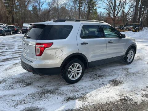 2015 Ford Explorer
