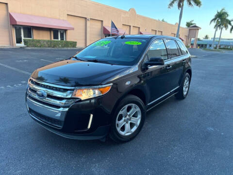 2013 Ford Edge SEL