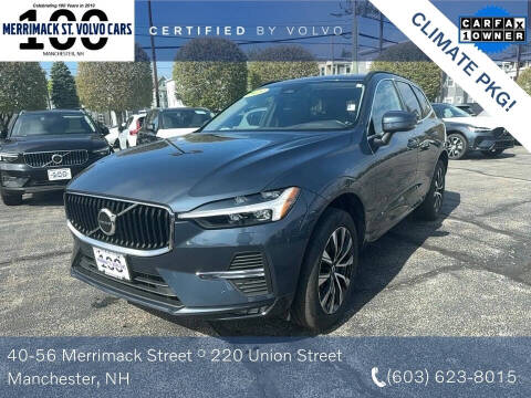 2023 Volvo XC60 B5 Core