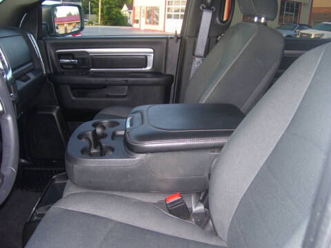 2024 RAM 1500 Classic Warlock