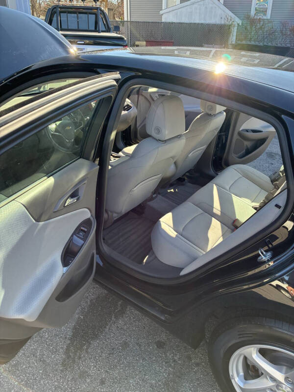 2016 Chevrolet Malibu LS