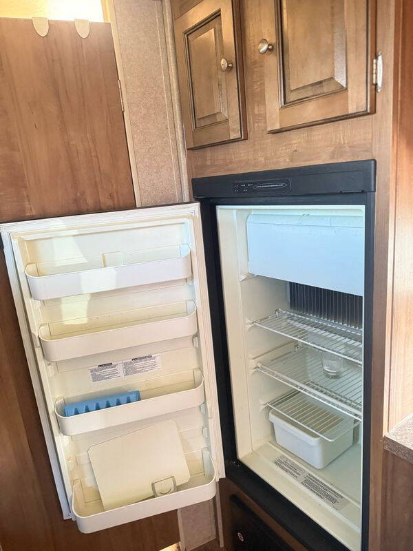 2017 Forest River Rockwood