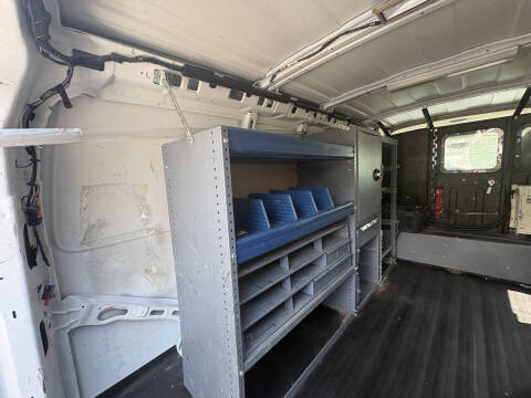 2014 Chevrolet Express 2500
