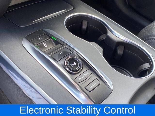 2020 Acura MDX
