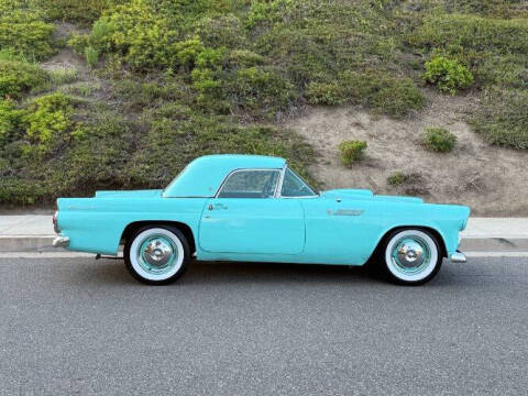 1955 Ford Thunderbird