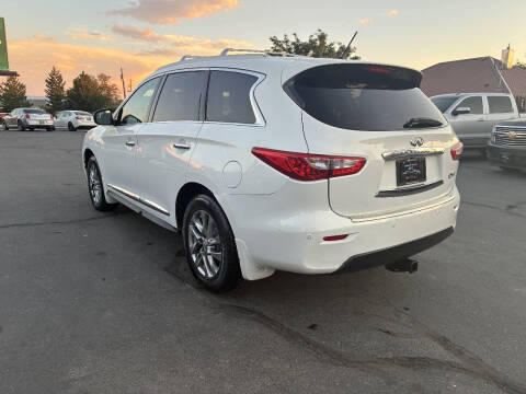 2014 Infiniti QX60
