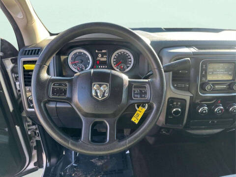 2015 RAM 1500 Tradesman