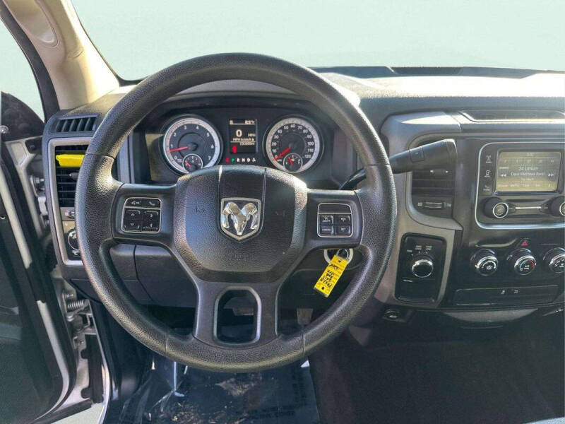 2015 RAM 1500 Tradesman