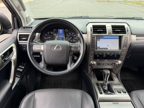 2018 Lexus GX 460
