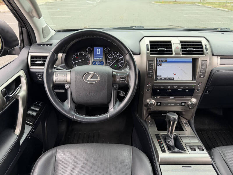 2018 Lexus GX 460